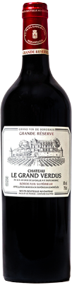 château Le Grand Verdus Réserve