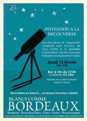 Blancs comme Bordeaux