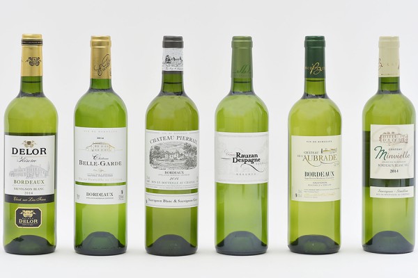 Palmarès Oscars Bordeaux Blanc millésime 2014