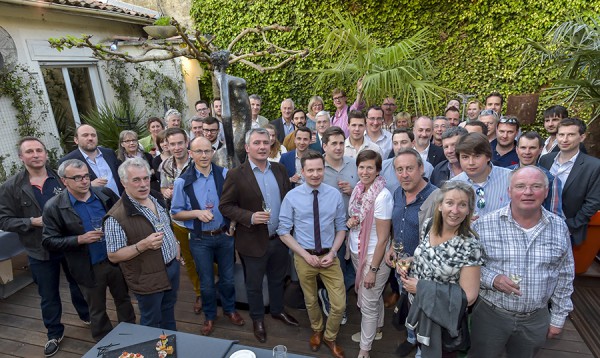 Dégustation Oscars 2015