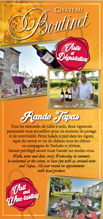 rando tapas