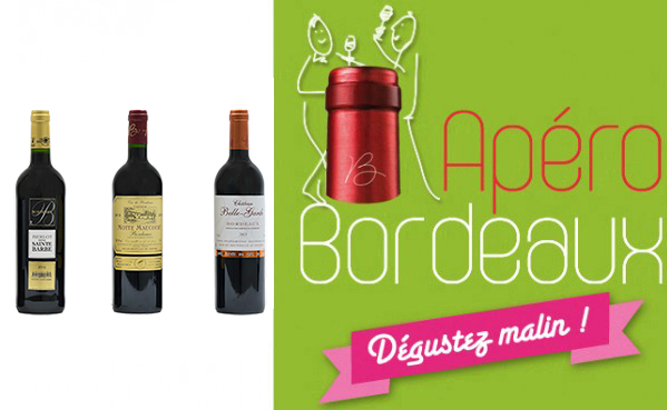 Apéro Bordeaux Septembre 2015