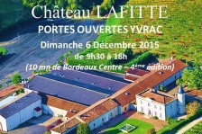 Portes Ouvertes au Château Lafitte