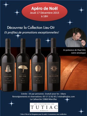 Apero de Noël