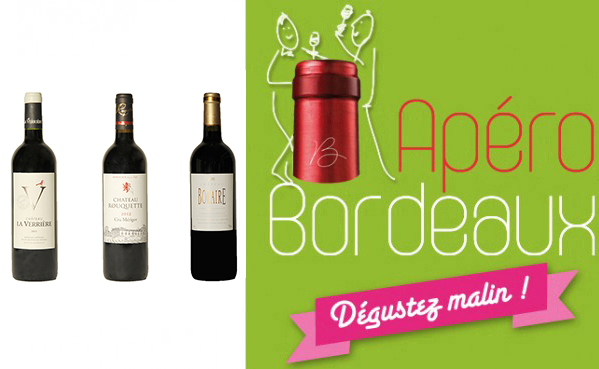 Bordeaux Supérieur Rouge Talents 2015
