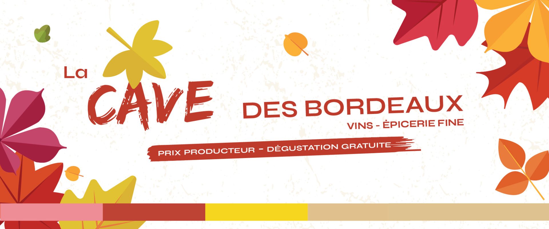 BIENVENUE