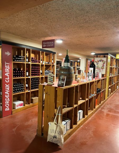 La Cave des Bordeaux