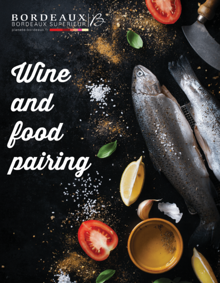 Wine and food pairing