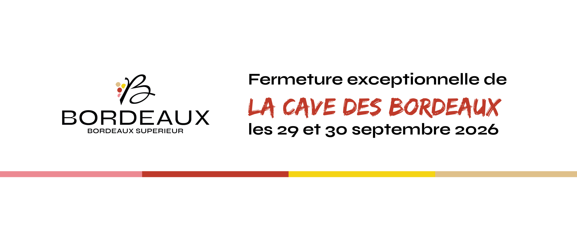 BIENVENUE