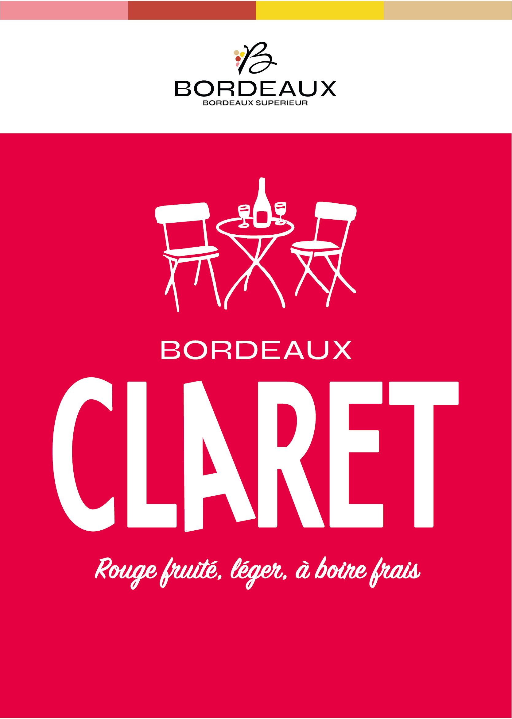 BORDEAUX CLARET