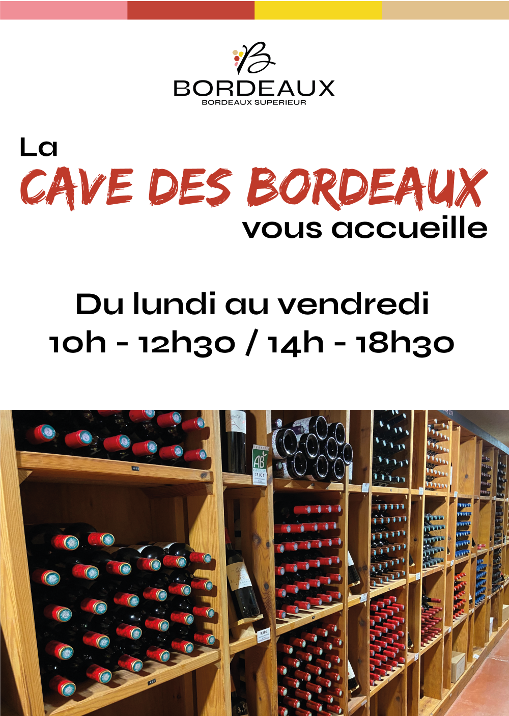 CAVE DE PLANETE BORDEAUX