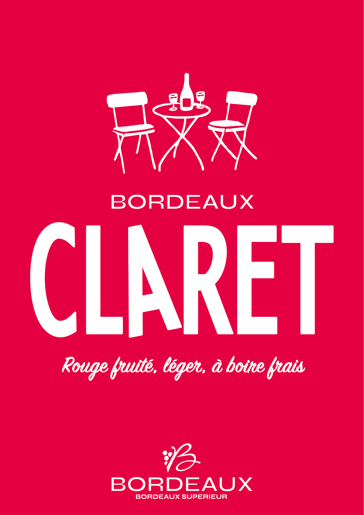 La nouvelle vague de vin rouge à Bordeaux - Bordeaux CLARET