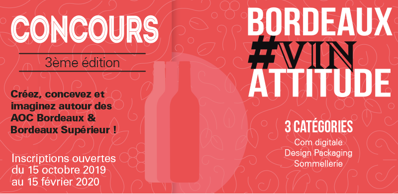 Concours Bordeaux Vin Attitude 2020