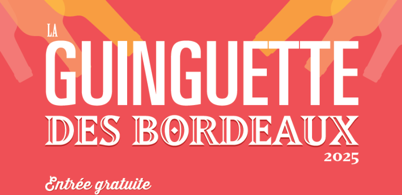 La guinguette des Bordeaux 2023
