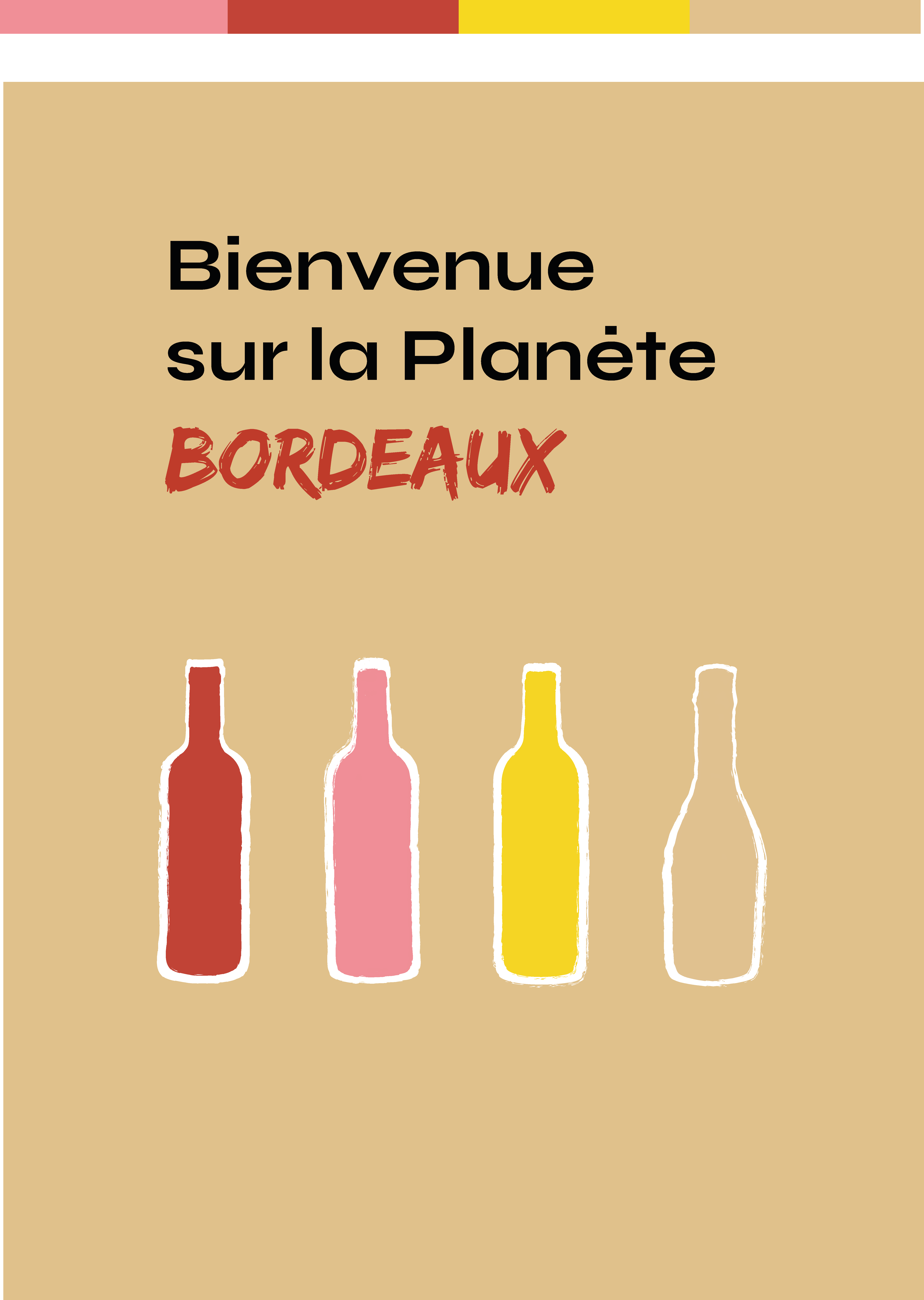 BIENVENUE