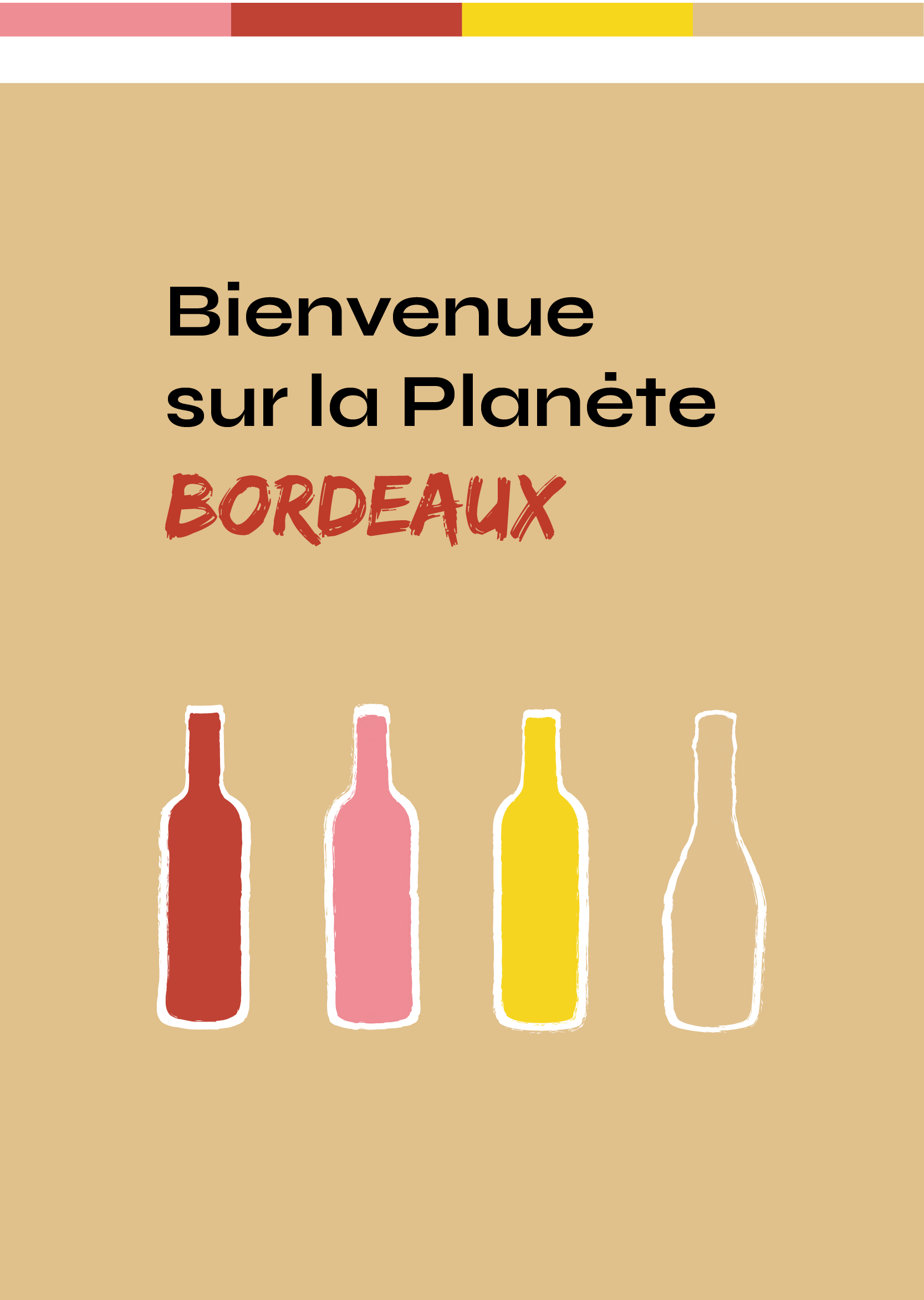 BIENVENUE