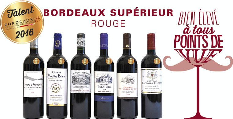 Talents of Bordeaux 2016