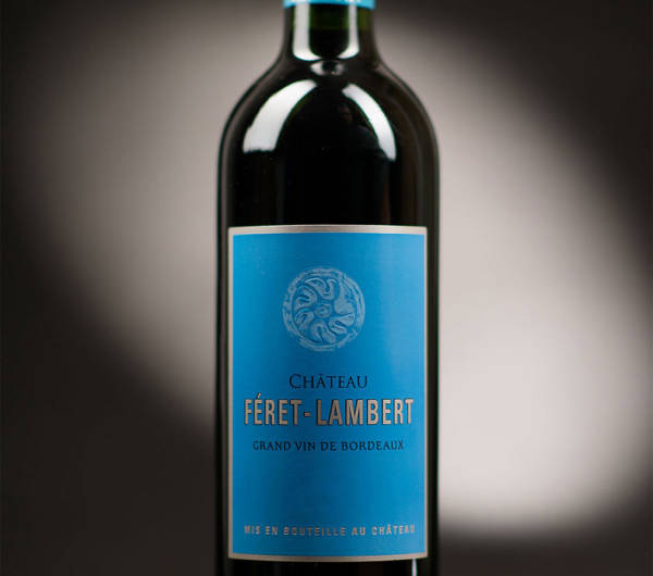 Château Féret-Lambert - millésime 2009