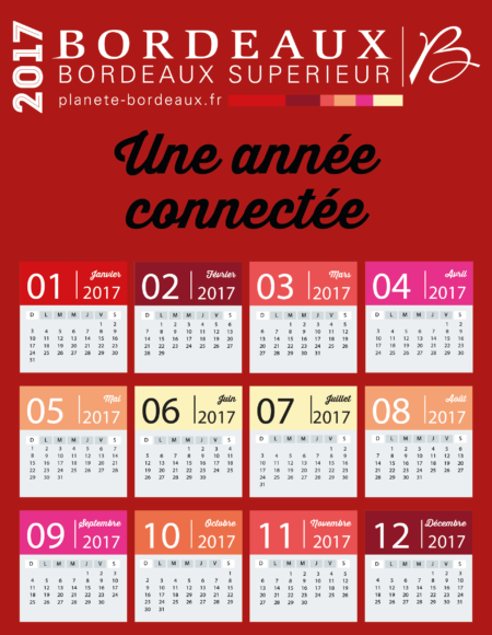 Les (v)indispensables de 2017 : une année connectée