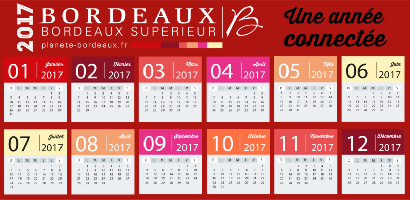 Les (v)indispensables de 2017 : une année connectée