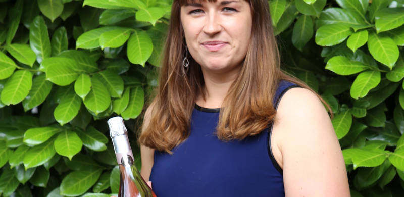 Winemaker portrait: Céline Lannoye