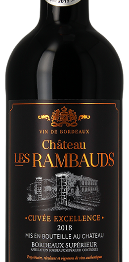 Château Les Rambauds Cuvée Excellence