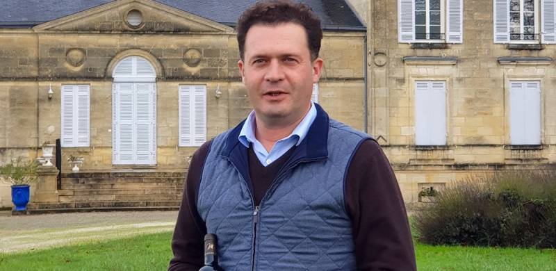 Portrait de vigneron : Bruno Mottet