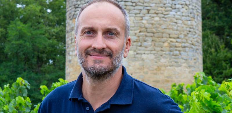 Portrait de vigneron : David Arnaud