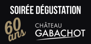 Dégustation Gabachot 1