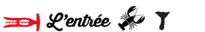 Entrée