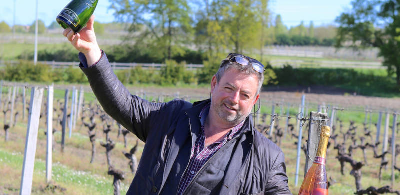 Portrait de vigneron : Eric Billières