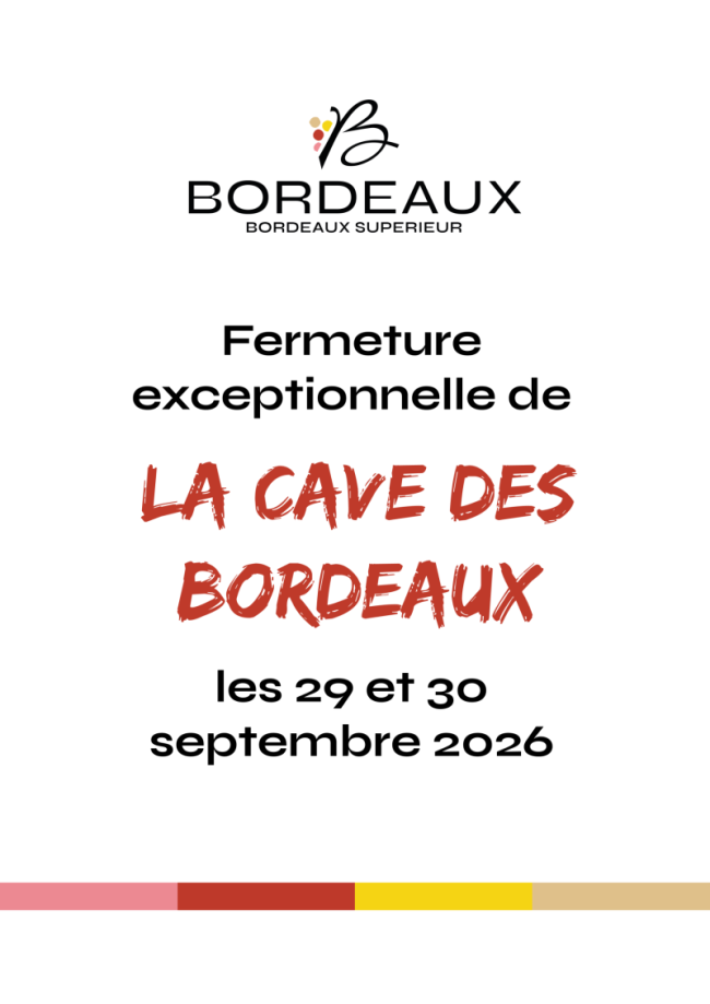 BIENVENUE