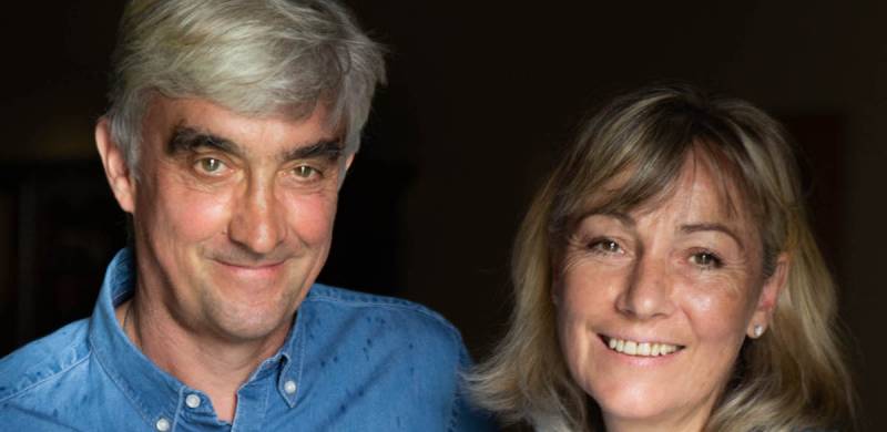 Portrait de vignerons : Florence et Jacques Borel