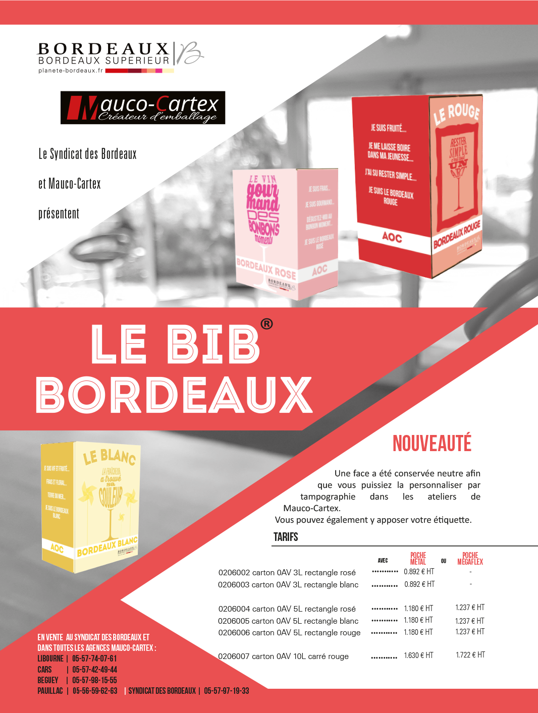 Planète Bordeaux Pro
