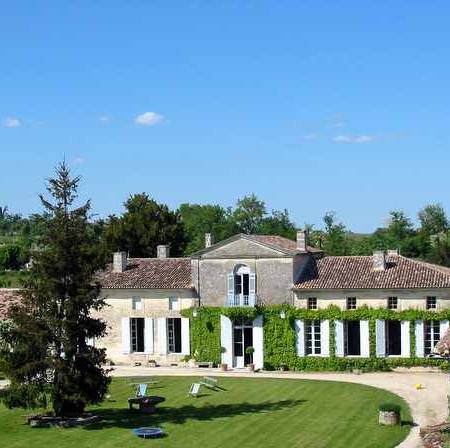 A la découverte du château Féret-Lambert