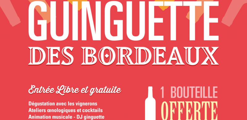 La guinguette des Bordeaux 2023