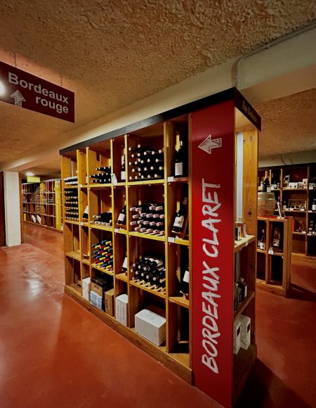 La Cave des Bordeaux