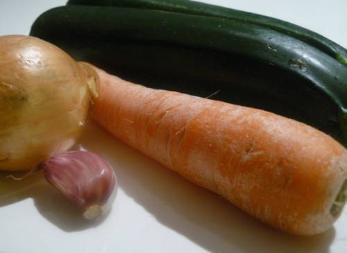 Tournedos aux Spaghettis de Courgettes