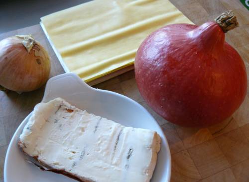 Les Lasagnes d’Automne