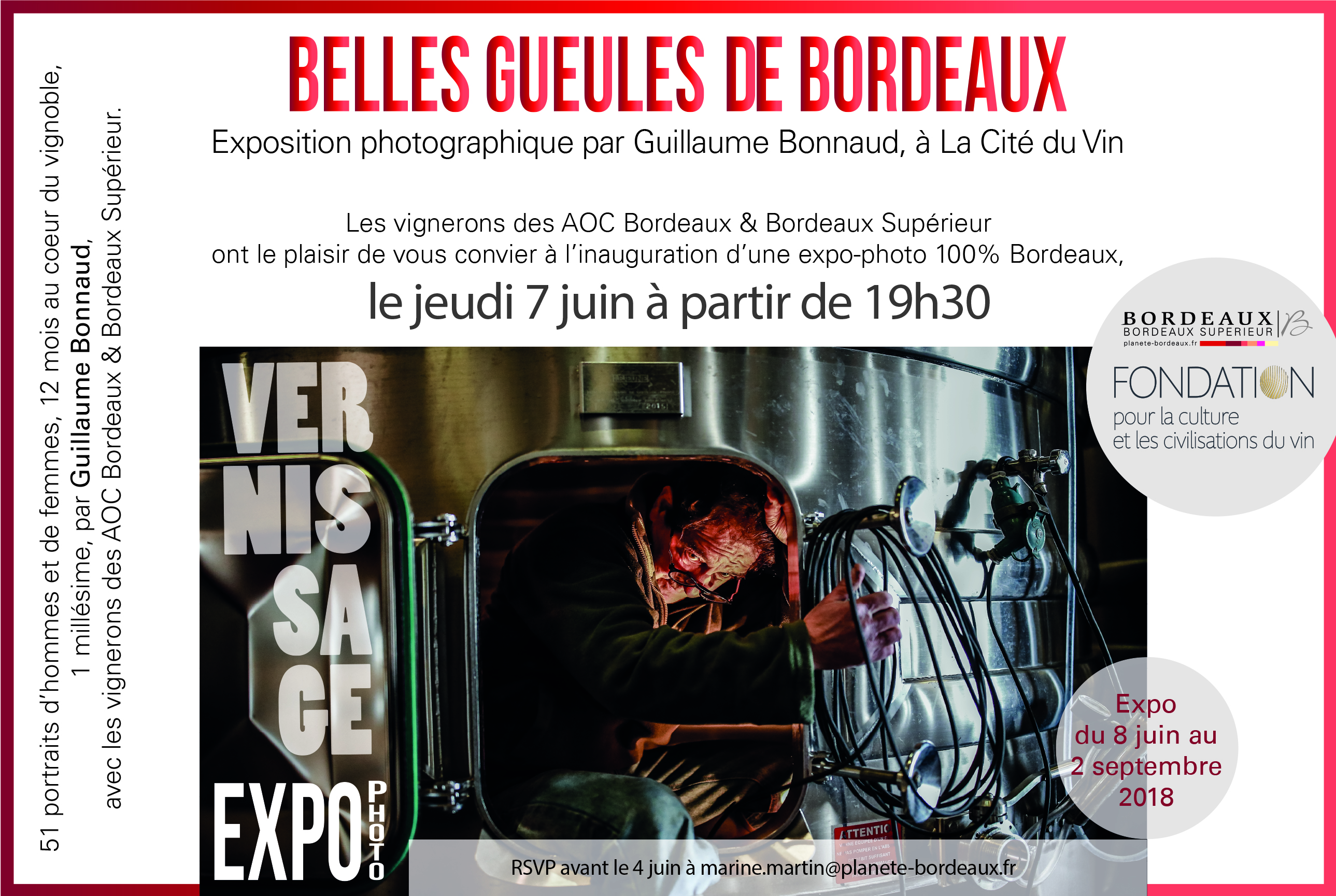 Planète Bordeaux Pro