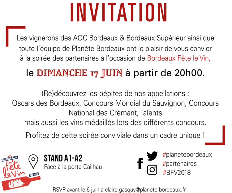Planète Bordeaux Pro