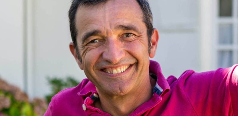 Portrait de vigneron : Jean-Luc Soubie