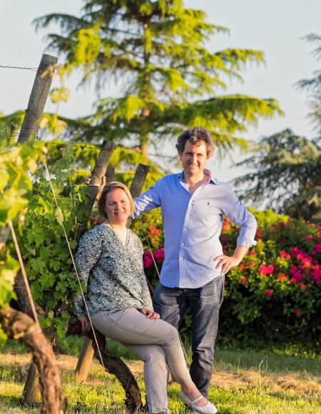 A la découverte du rosé du château Turcaud