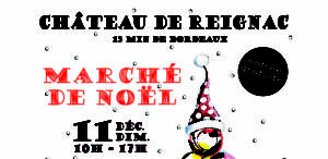Marche de noël reignac 1
