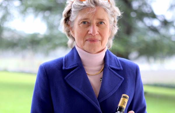 Portrait de vigneronne : Marie-Hélène Inquimbert