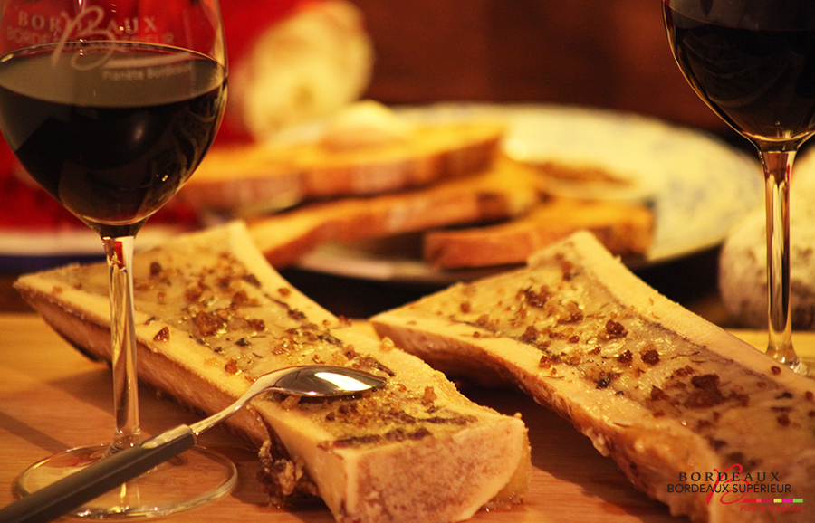 Countryside marrow slices