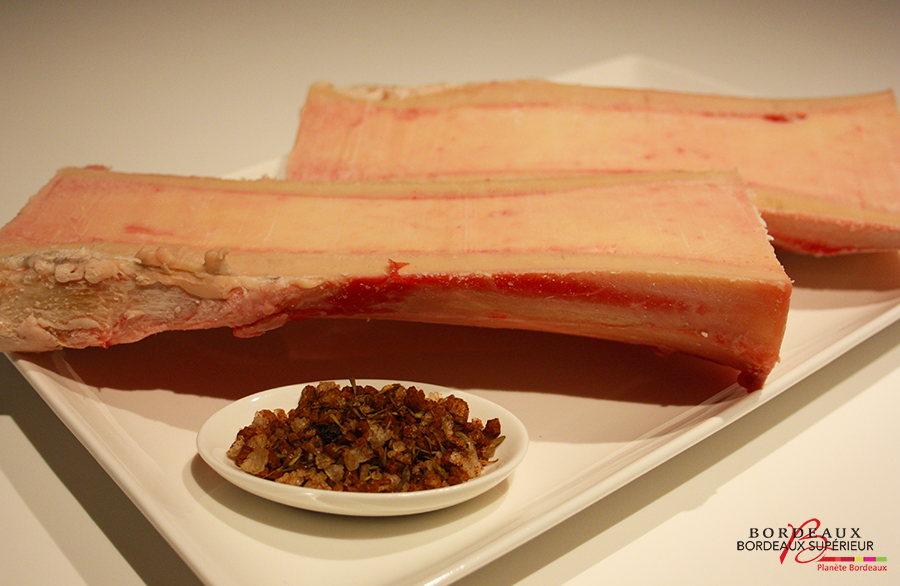 Countryside marrow slices