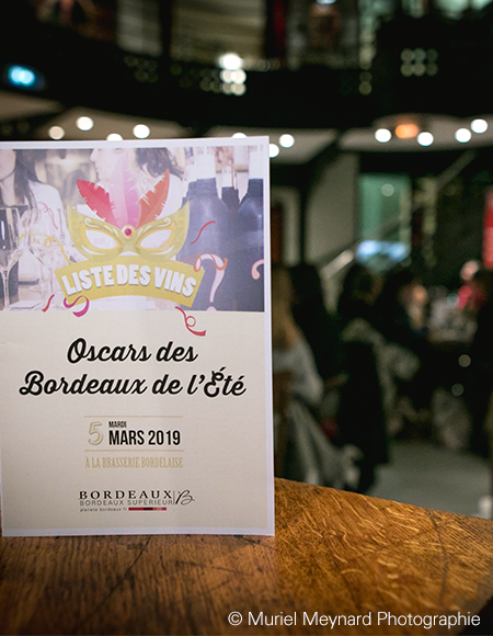 Présélection des Oscars des Bordeaux de l’Été 2020