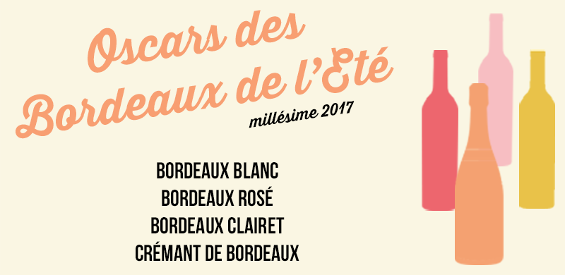 Oscars des Bordeaux de l’Été 2018