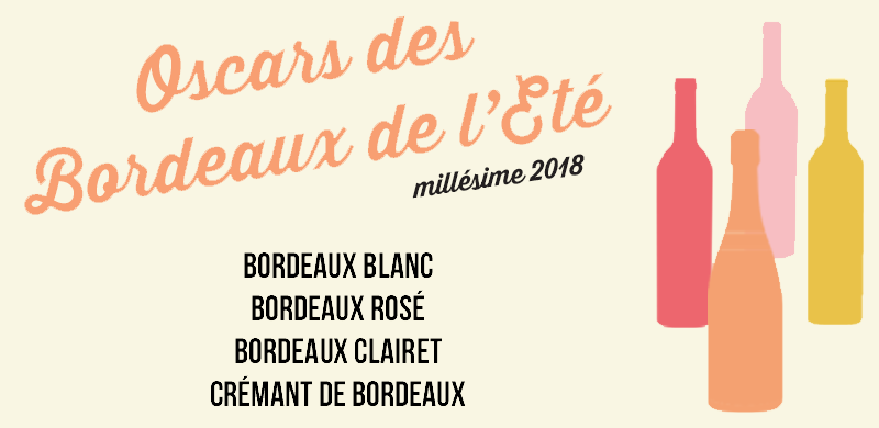 Oscars des Bordeaux de l’Été 2019